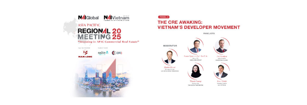 Conference on Vietnam real estate market