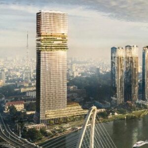 Marina Central Tower