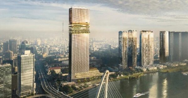 Marina Central Tower