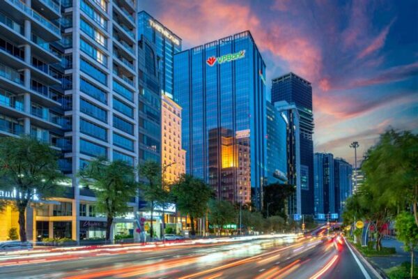 Riverfront Financial Centre