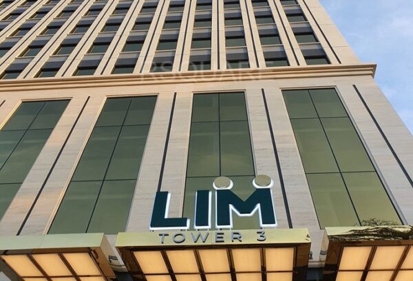 Lim Tower 3
