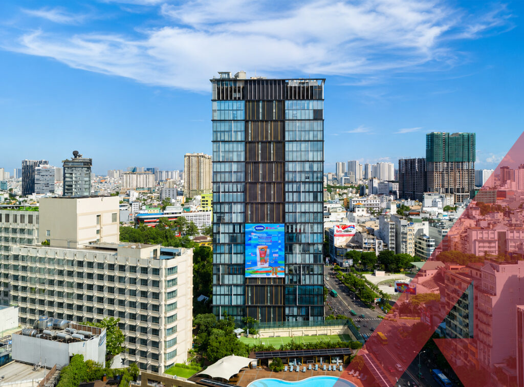 A&B Tower - NAI Vietnam