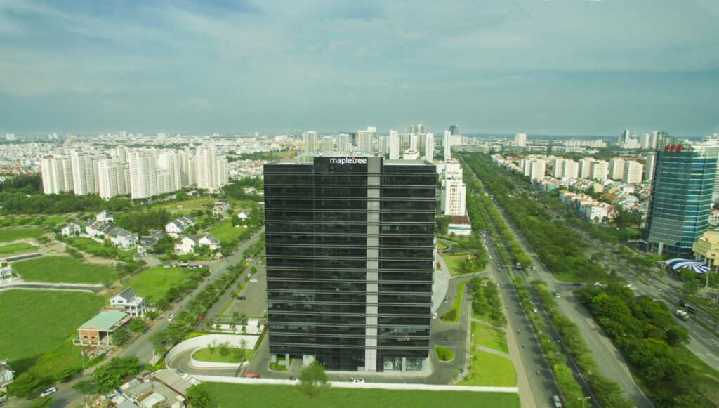 Mapletree Business Centre