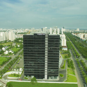 Mapletree Business Centre