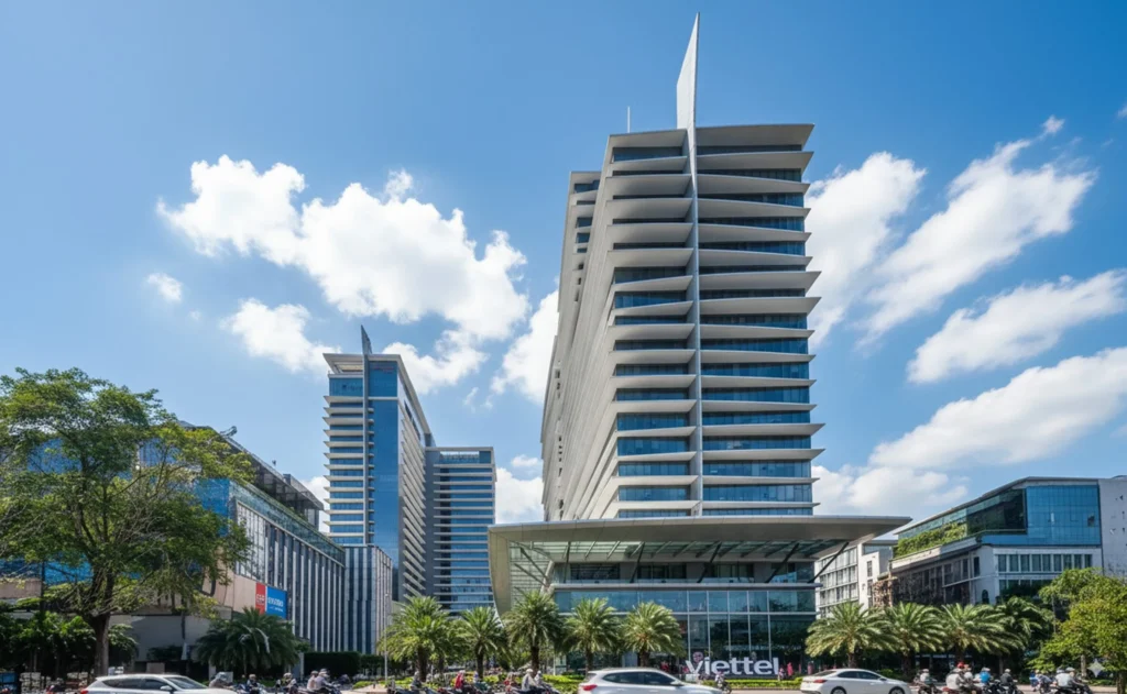 Viettel Tower A