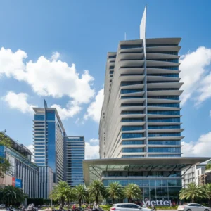 Viettel Tower A