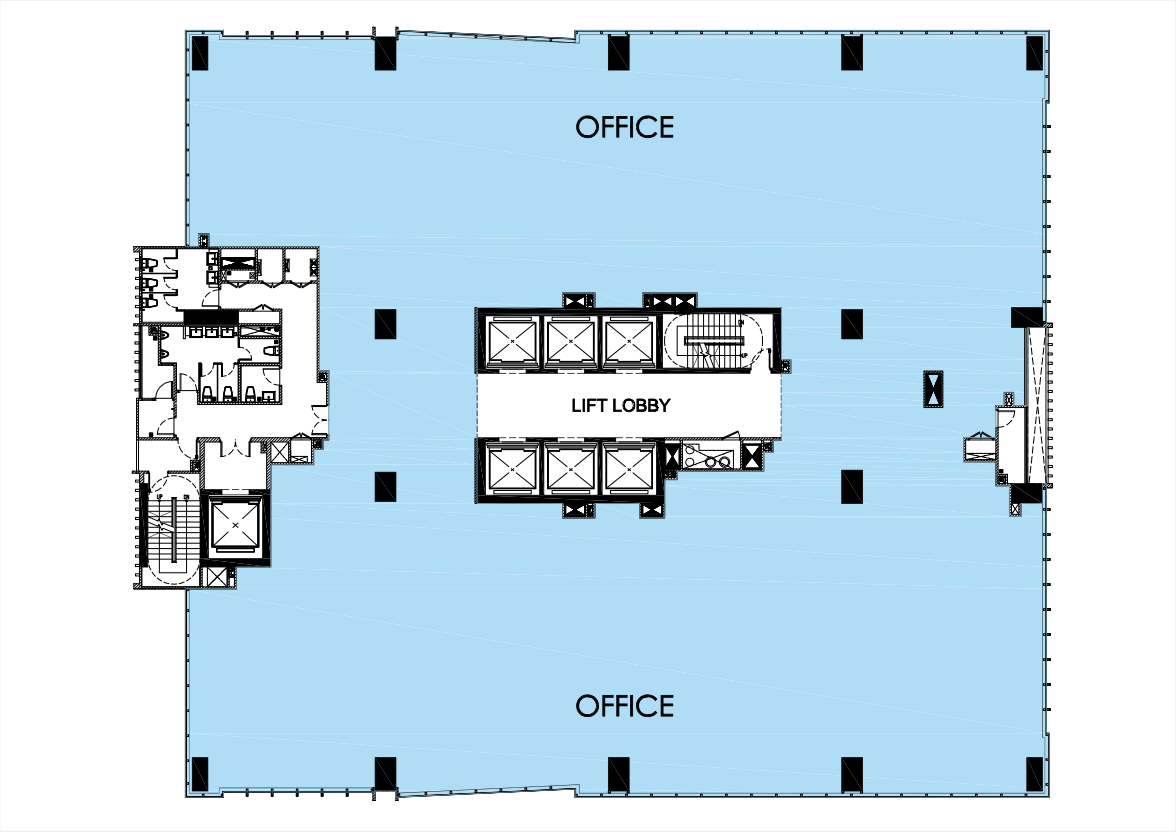 UOA-tower-floor-plan