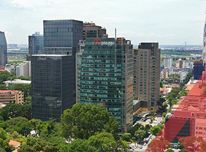 mPlaza Saigon