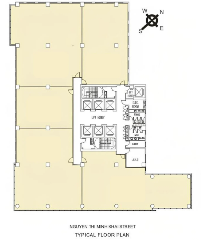 centec-tower-floor-plan