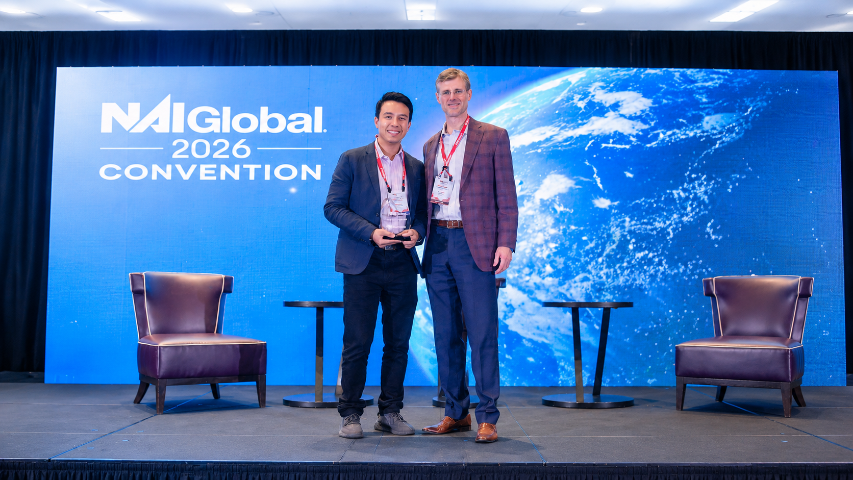 NAI Vietnam Recognized at NAI Global 2026 Conference for Outstanding Commercial Real Estate Services