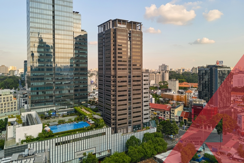 Saigon Centre Tower
