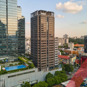 Saigon Centre Tower