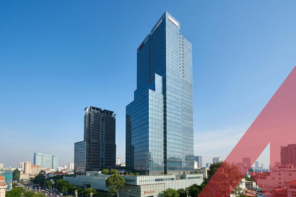 Saigon Centre Tower 2