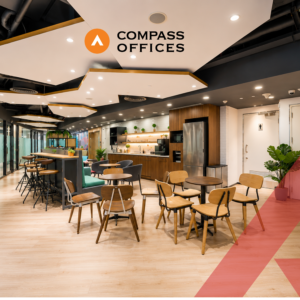 Compass Office Bitexco Financial Tower