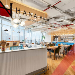 Hana Asia Serviced Office