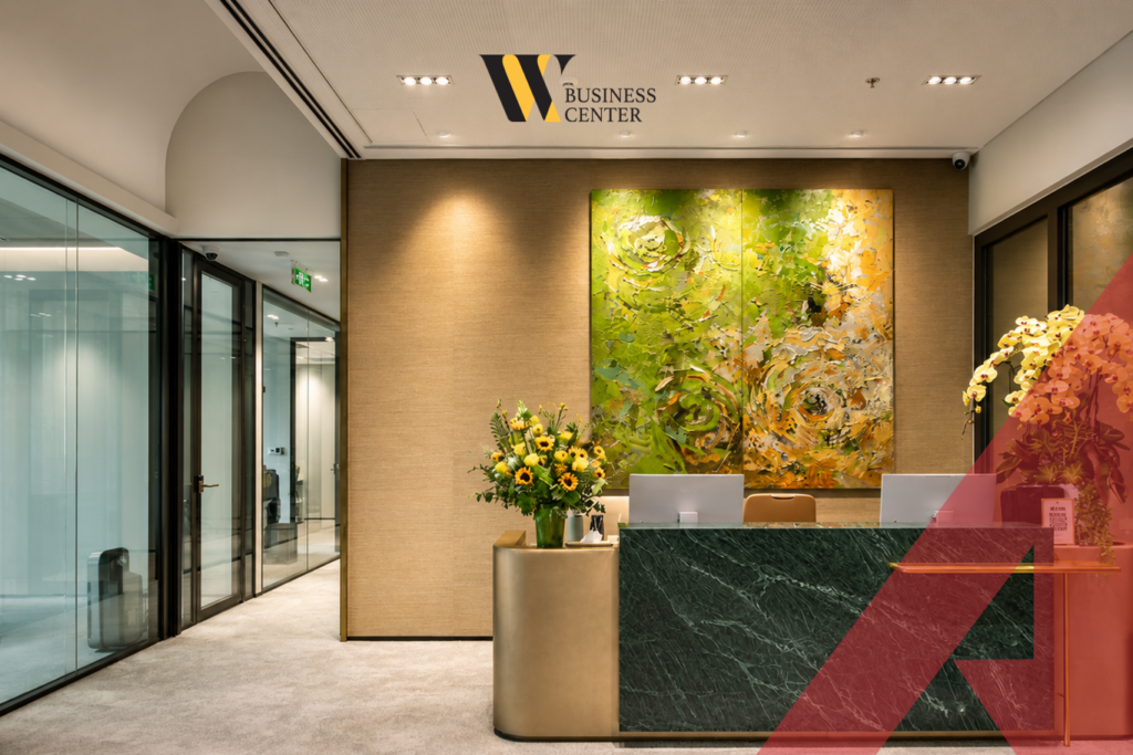 W Signature Coworking Space