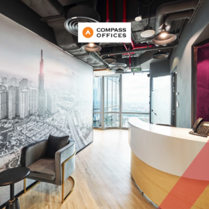 Compass Office Landmark 81