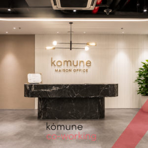 Komune Co-working
