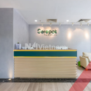 Serepok Anh Minh Tower