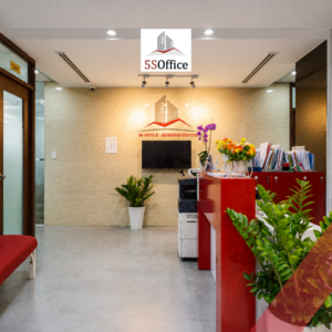 5S Office Viettel Complex