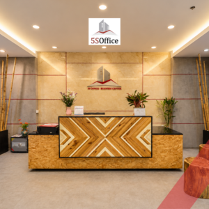 5S Office ACM Building