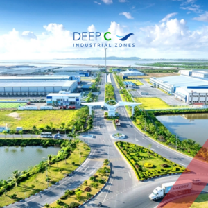 DEEP C Hai Phong