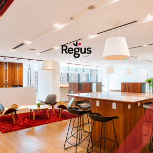 Regus M Building