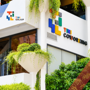 Tini Coworking Space