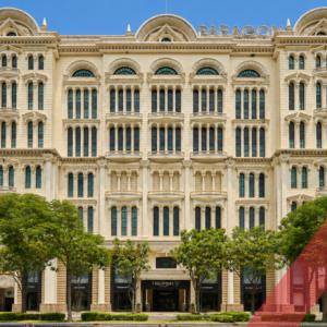 Saigon Paragon