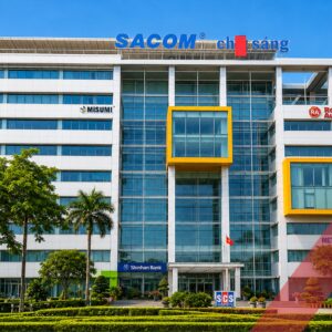 Sacom Chip Sang Building