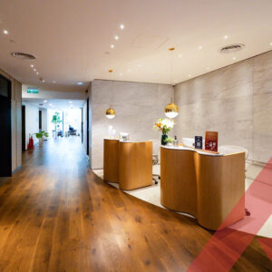 The Executive Centre (TEC) Friendship
