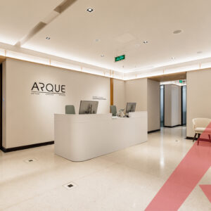 Arque Bridgeview Serviced Office