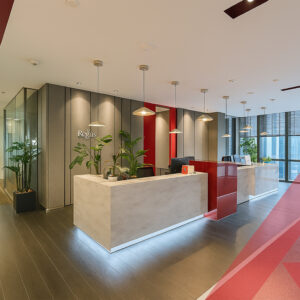 Regus Deutsches Haus
