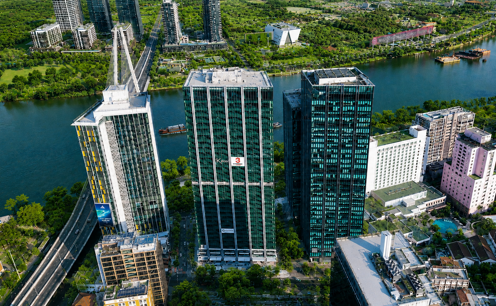 Green Buildings in Vietnam