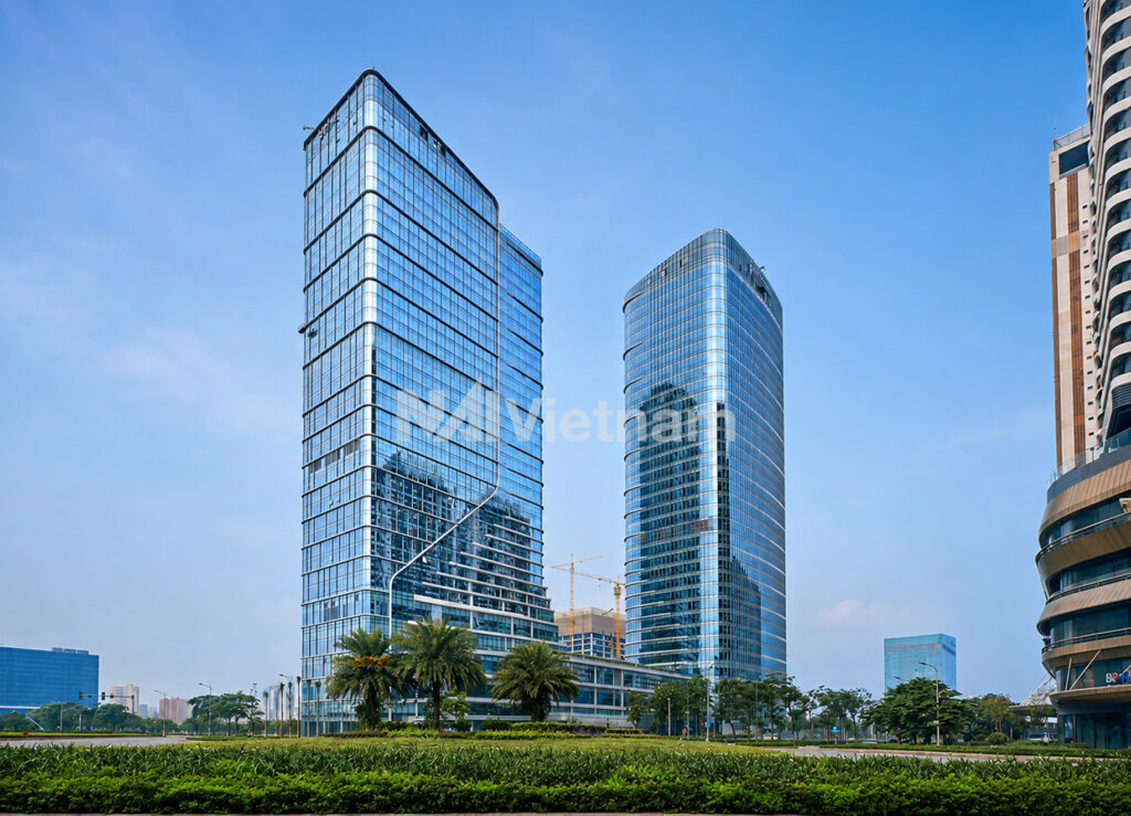 IFC Hanoi - NAI Vietnam