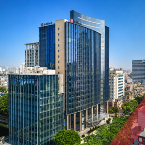 BRG Diamond Park Plaza