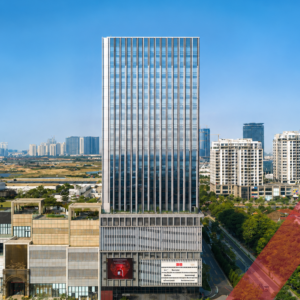 Lotte Mall West Lake Hanoi Office Tower