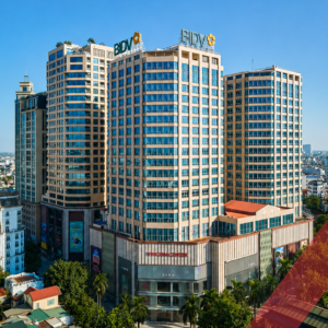 Vincom Center Ba Trieu
