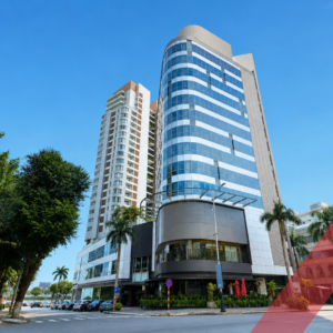 Indochina Riverside Building