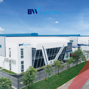 BW My Phuoc Industrial Hub