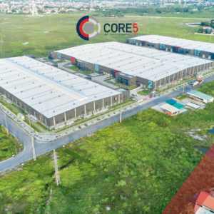 Core5 Factory Village Hung Yen
