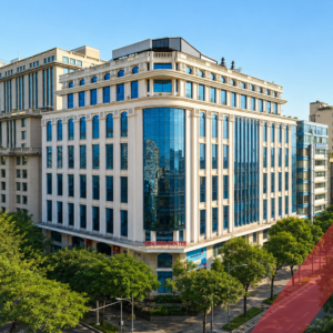 Hong Ha Center