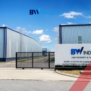 BW Nam Dinh Vu Industrial Hub