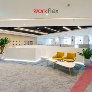 Workflex Lotte Mall