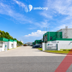 Sembcorp Logistics Park Quang Ngai (SIS Quang Ngai)