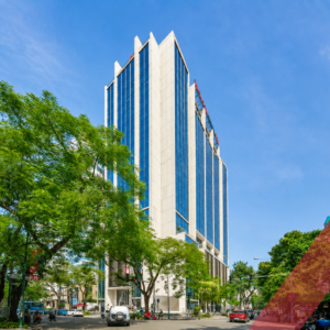 Techcombank Hanoi Tower