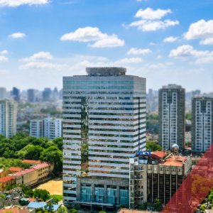 VCCI Tower