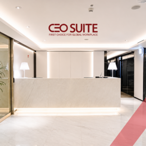 CEO Suite Lieu Giai