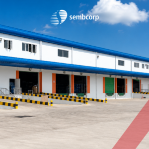 Sembcorp Logistics Park Hai Phong
