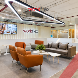 Workflex Pacific Place
